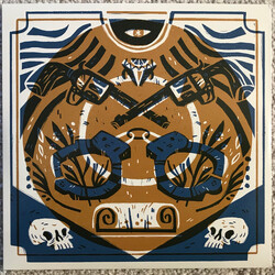 The Grateful Dead Dupree's Diamond Blues / Cosmic Charlie Vinyl 7" USED