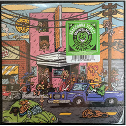 The Grateful Dead Shakedown Street / France Vinyl 7" USED