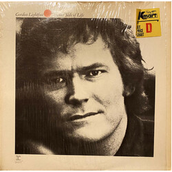 Gordon Lightfoot Summer Side Of Life Vinyl LP USED