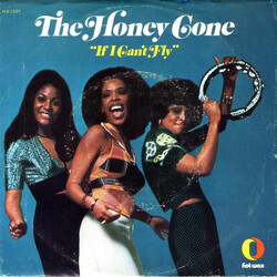 Honey Cone If I Can't Fly Vinyl 7" USED