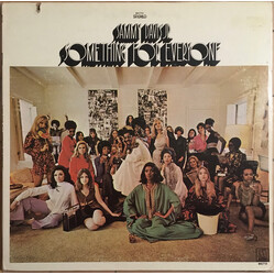 Sammy Davis Jr. Something For Everyone Vinyl LP USED