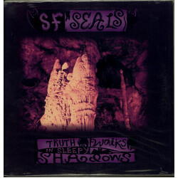 S.F. Seals Truth Walks In Sleepy Shadows Vinyl LP USED