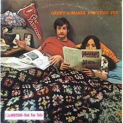 Geoff & Maria Muldaur Pottery Pie Vinyl LP USED