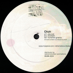 Chizh Psy Out Vinyl 12" USED