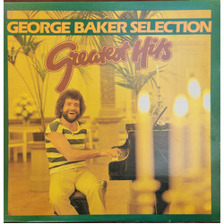 George Baker Selection Greatest Hits Vinyl LP USED