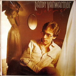 Randy Vanwarmer Warmer Vinyl LP USED