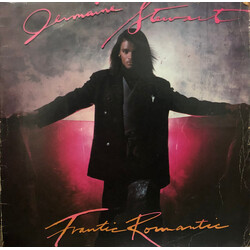 Jermaine Stewart Frantic Romantic Vinyl LP USED