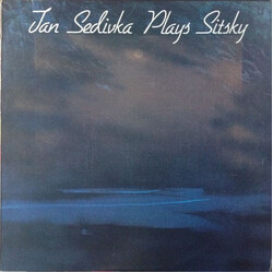Jan Sedivka / Larry Sitsky / Tasmanian Symphony Orchestra / Vančo Čavdarski Jan Sedivka Plays Sitsky Vinyl LP USED