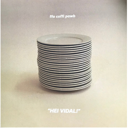 Ffa Coffi Pawb Hei Vidal! Vinyl LP USED