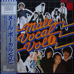 Various Male Vocal Vol. 1 Vinyl LP USED