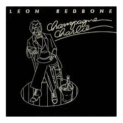 Leon Redbone Champagne Charlie Vinyl LP USED
