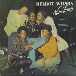 Delroy Wilson Nice Times Vinyl LP USED