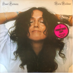 Maria Muldaur Sweet Harmony Vinyl LP USED