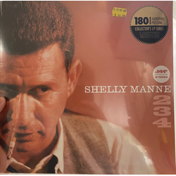 Shelly Manne 2-3-4 Vinyl LP USED