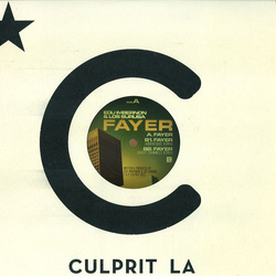 Edu Imbernón / Los Suruba Fayer Vinyl 12" USED