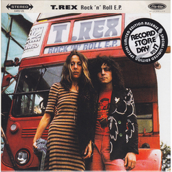 T. Rex Rock 'n' Roll E.P. Vinyl 7" USED