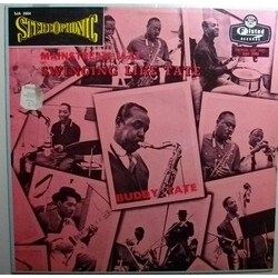 Buddy Tate Swinging Like Tate Vinyl LP USED
