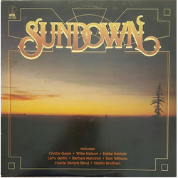 Various Sundown Vinyl LP USED