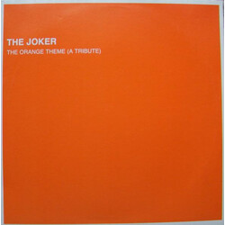 The Joker The Orange Theme (A Tribute) Vinyl 12" USED