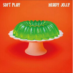 Soft Play Heavy Jelly Vinyl LP USED