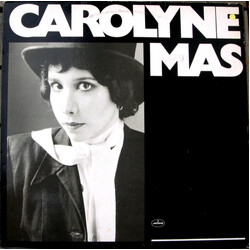 Carolyne Mas Carolyne Mas Vinyl LP USED
