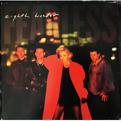 Eighth Wonder Fearless Vinyl LP USED
