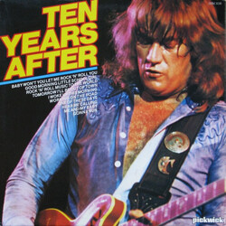 Ten Years After Ten Years After Vinyl LP USED