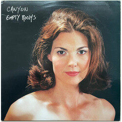 Canyon (2) Empty Rooms Vinyl LP USED