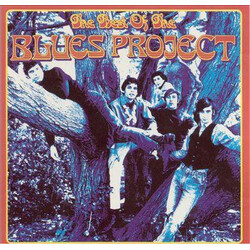 The Blues Project The Best Of The Blues Project Vinyl LP USED