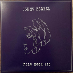Jenny Berkel Pale Moon Kid Vinyl LP USED