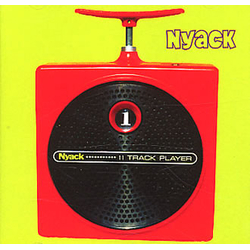 Nyack 11 Track Player Vinyl LP USED