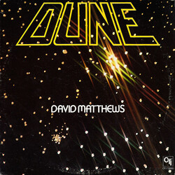 Dave Matthews (3) Dune Vinyl LP USED