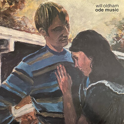 Will Oldham Ode Music Vinyl LP USED