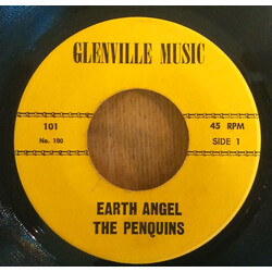 The Penguins Earth Angel Vinyl 7" USED