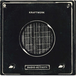 Kraftwerk Radio-Activity Vinyl LP USED