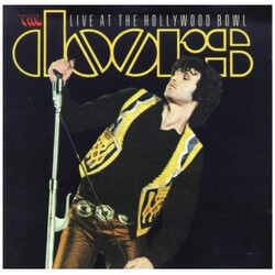 The Doors Live At The Hollywood Bowl Vinyl LP USED