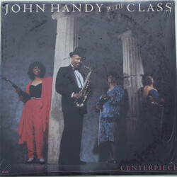 John Handy / Class (16) Centerpiece Vinyl LP USED