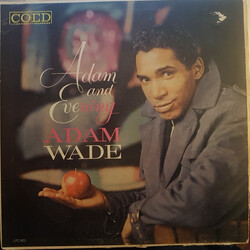 Adam Wade (2) Adam And Evening Vinyl LP USED