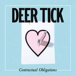 Deer Tick Contractual Obligations Vinyl LP USED