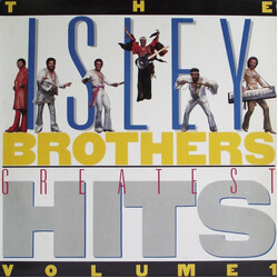 The Isley Brothers Isley's Greatest Hits, Vol. 1 Vinyl LP USED