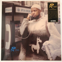 Laraaji Glimpses Of Infinity Vinyl LP USED