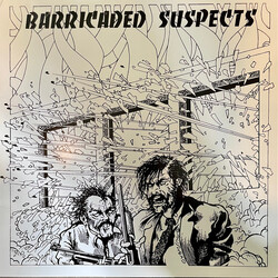 Various Barricaded Suspects Vinyl LP USED
