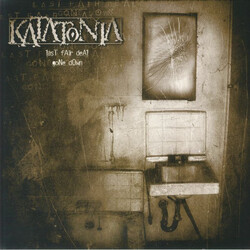 Katatonia Last Fair Deal Gone Down Vinyl LP USED