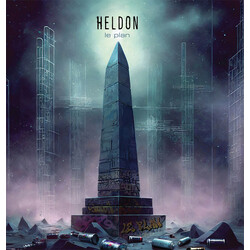 Heldon Le Plan Vinyl LP USED