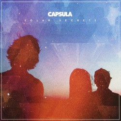 Capsula (2) Solar Secrets Vinyl LP USED
