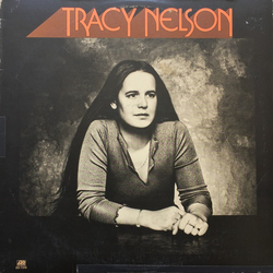 Tracy Nelson Tracy Nelson Vinyl LP USED