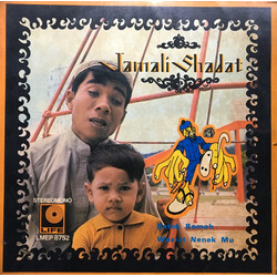 Jamali Shadat Datok Bomoh Vinyl 7" USED