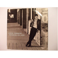 Steve Forbert Running On Love Vinyl 7" USED