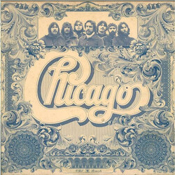 Chicago (2) Chicago VI Vinyl LP USED