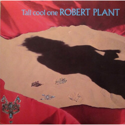 Robert Plant Tall Cool One Vinyl 12" USED